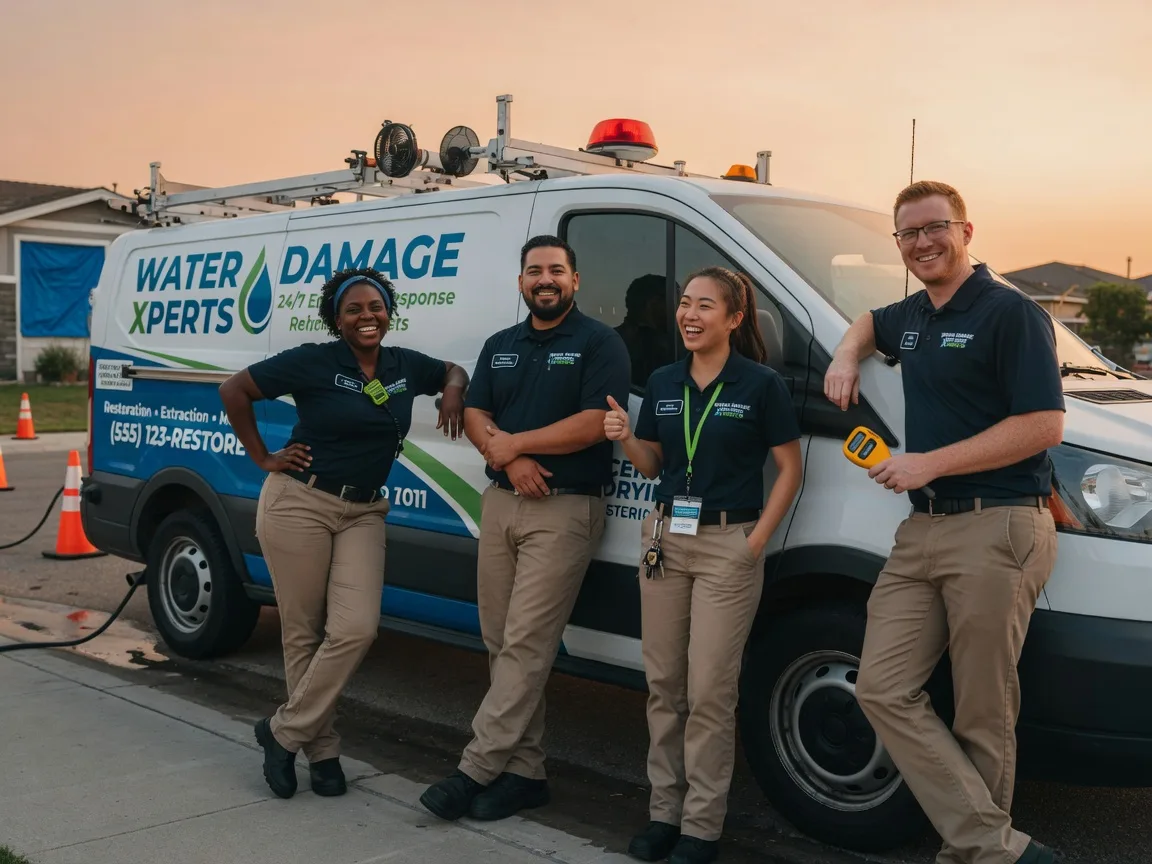 Water Damage Repair company in Spring City, UT